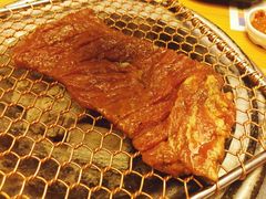 招牌宫中拌猪排-青鹤谷(苏州店)