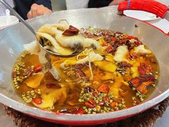水煮鱼-渝信川菜(南滨店)