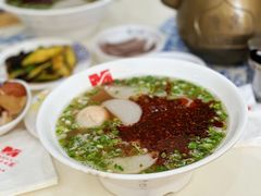 -马子禄牛肉面(金宝街店)