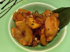 压扁小土豆-卯时·龙光雅宴·精致锡帮菜(惠山古镇店)