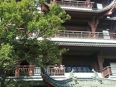 -采石矶景区