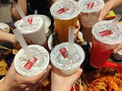 -老五烧烤(盘金华府总店)