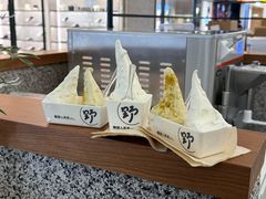 -野人先生Gelato(上海长宁龙之梦店)