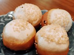 招牌霸王大虾生煎-鑫震源·苏式大虾生煎(山塘街店)