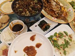 -烤肉季饭庄
