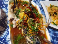 -龙姐私房菜(和顺古镇店)