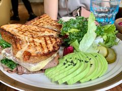 -O'mills Sourdough Bakery&Bistro(永嘉路店)