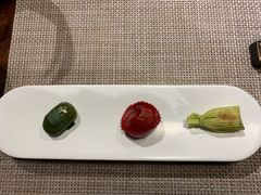 小吃拼盘-鱼桥巷·美学川菜