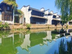 -嘉兴月河历史街区