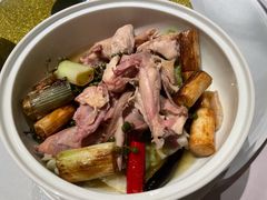 椒麻鸡-粗茶淡饭·汉口公馆(循礼门店)