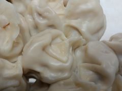 蟹肉三鲜饺-大眼锅贴水饺(河东店)