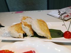 锅贴饺-舊街坊茶楼(市二宫店)