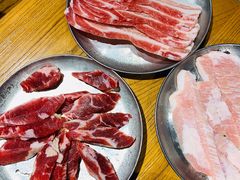 -姜虎东白丁韩国烤肉(吉利大厦店)