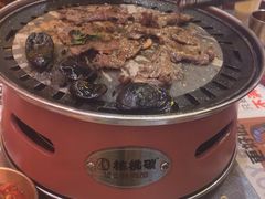 -核桃碳烤肉馆(深圳首店)