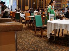 大堂-稻香酒家·34年老字号·港式粤菜(汉街店)