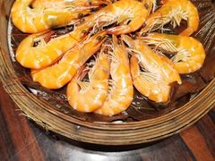 荷叶笼仔蒸明虾-粤·向群饭店(麓景路店)