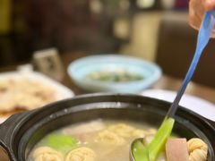 腌笃鲜砂锅-東城故事·尋找姆媽的味道(玉兰路店)