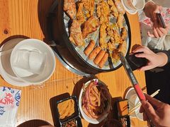 -胖记烤肉(江汉路店)