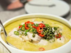 青椒鱼-有璟阁港式餐厅(国贸商城店)