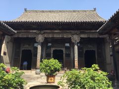 -山西王家大院