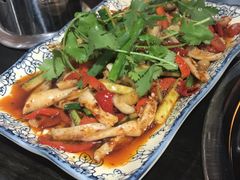 -乐山食古香跷脚牛肉
