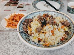 -汗腾格里·风味餐厅(新疆驻京办店)