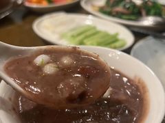 东北红花豆炖香芋小汤圆-大连君悦酒店·星海湾壹号Dalian·Dalian(星海广场店)