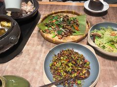 -云海肴·汽锅鸡·云南菜(浦江欢乐颂店)