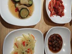 -山海珍味韩国料理(奥城店)