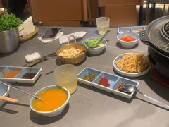 -小米烤肉-泥炉炭烤(常营店)