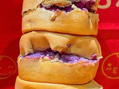 -拾烧·古法手作车轮饼(西直门凯德茂店)