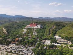 -承德避暑山庄景区