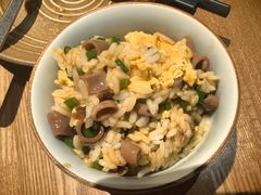 海肠捞饭-KŌNG胶东小馆(华熙店)