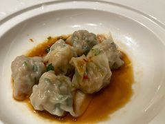 红油抄手-杭州JW万豪酒店-万豪中餐厅