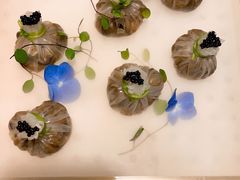 黑松露菌菇包-九朝会昆曲·宴(望京店)