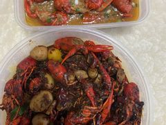 -谭大厨龙虾馆(中交公园时光美食街店)