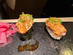黑椒脑花寿司-昊·来了寿司(泡桐树店)