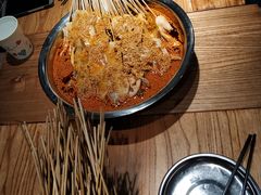 -嘉州叶婆婆钵钵鸡(建设路店)