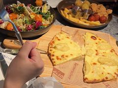 -芭莉与彩虹西餐厅(成都合生汇店)