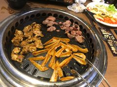 -火炉火自助餐(悠唐购物中心店)