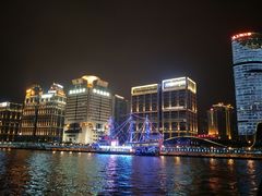 -黄浦江游览快线(金陵东路码头)