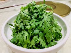 生拌茼蒿-顺风海鲜港(金玉兰店)
