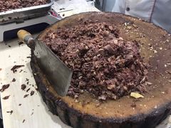 -闫家驴肉老店(华电一校店)