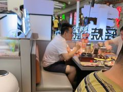 -轻烧烤肉(光谷步行街店)