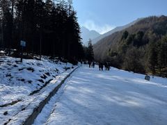 -硗碛藏寨·神木垒景区