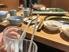 -炼火烤肉店
