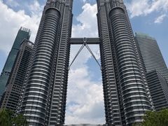-吉隆坡国油双峰塔