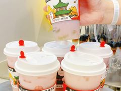 -书亦烧仙草(万家丽一店)