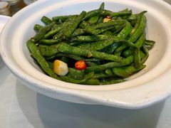 牛肉焖豆角-撒拉花儿·新疆菜·清真(太阳宫店)