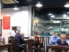 大堂-春和面馆(常德路店)